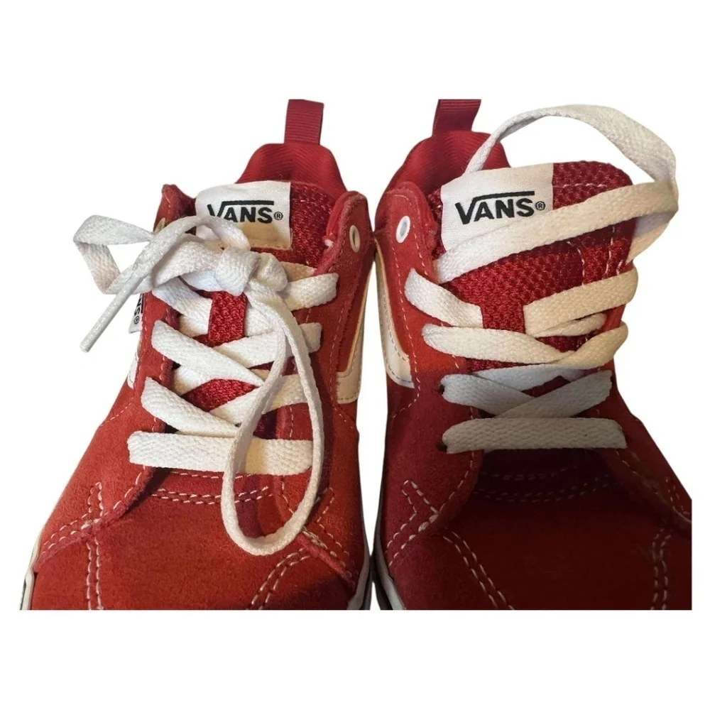 Vans size kids